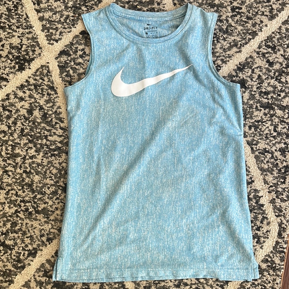 Nike Boys Dri-Fit Tank